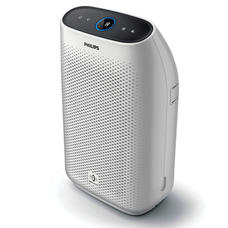 Philips Air purifier AC1215/20, removes 99.97% airborne pollutants with 4-stage filtration 